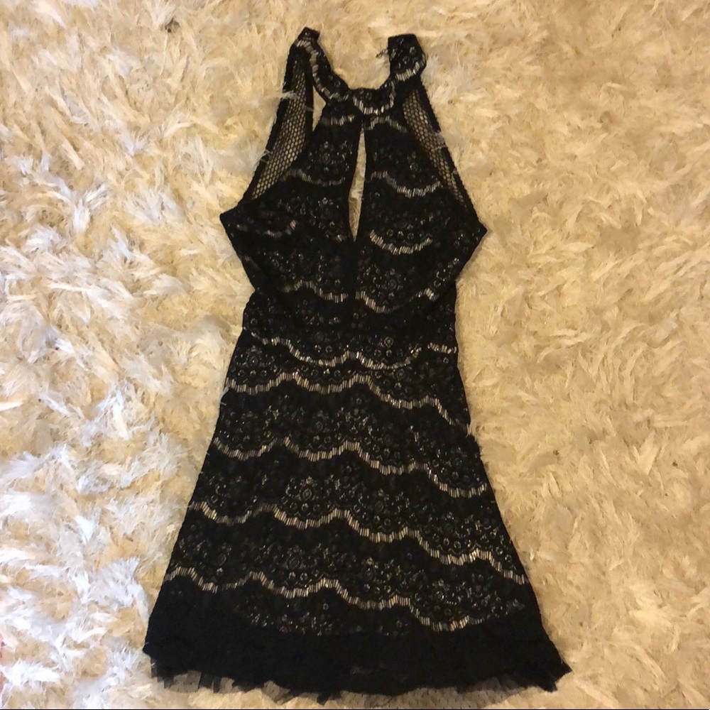 Black Party Dress